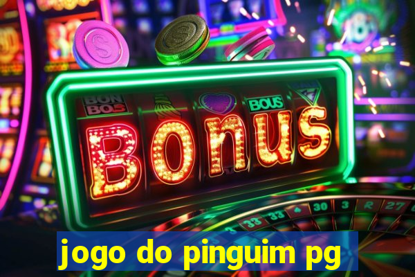 jogo do pinguim pg